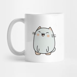 Cute Cat Lover Mug